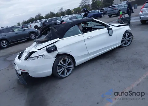 2018 Mercedes-Benz C 300 from USA, damaged, VIN WDDWK4JBXJF616725